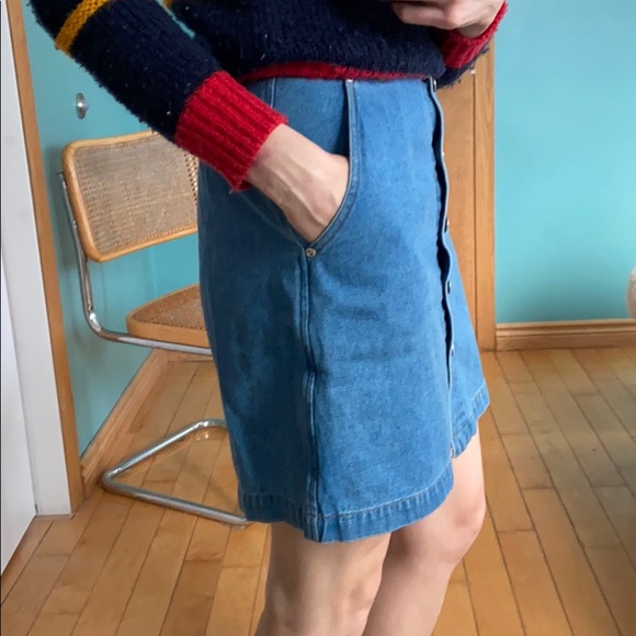 Vintage Nevada skort - Picture 2 of 6